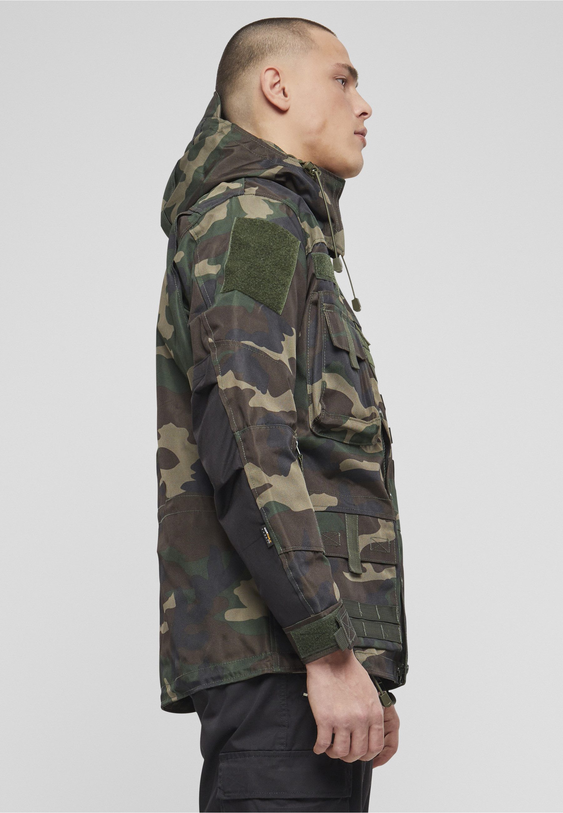 Brandit Outdoorjacke Brandit Herren Performance Outdoorjacket (1-St)