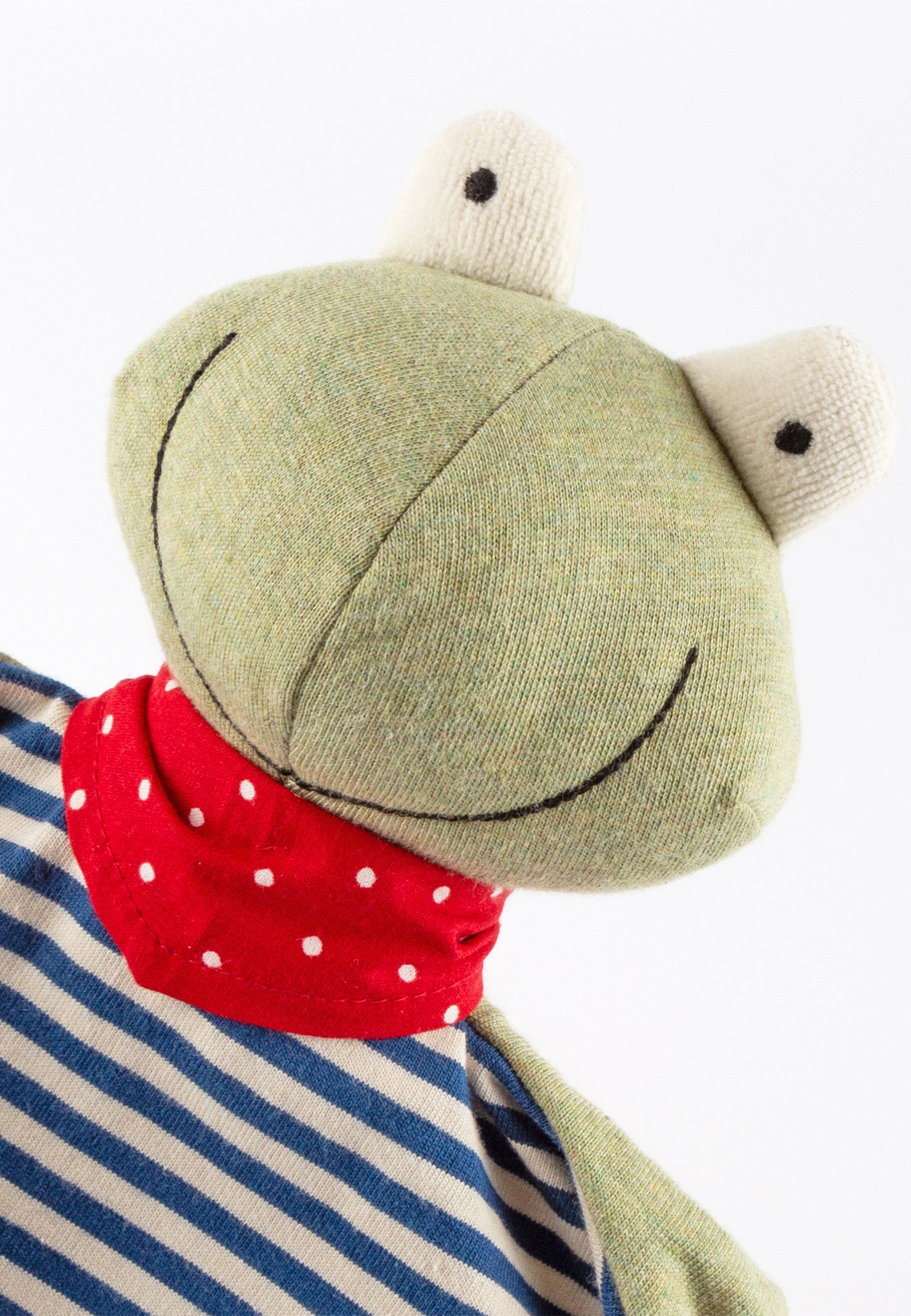 Sigikid Schnuffeltuch Baby Geschenk für Babys und Kleinkinder Unisex, (1-tlg)