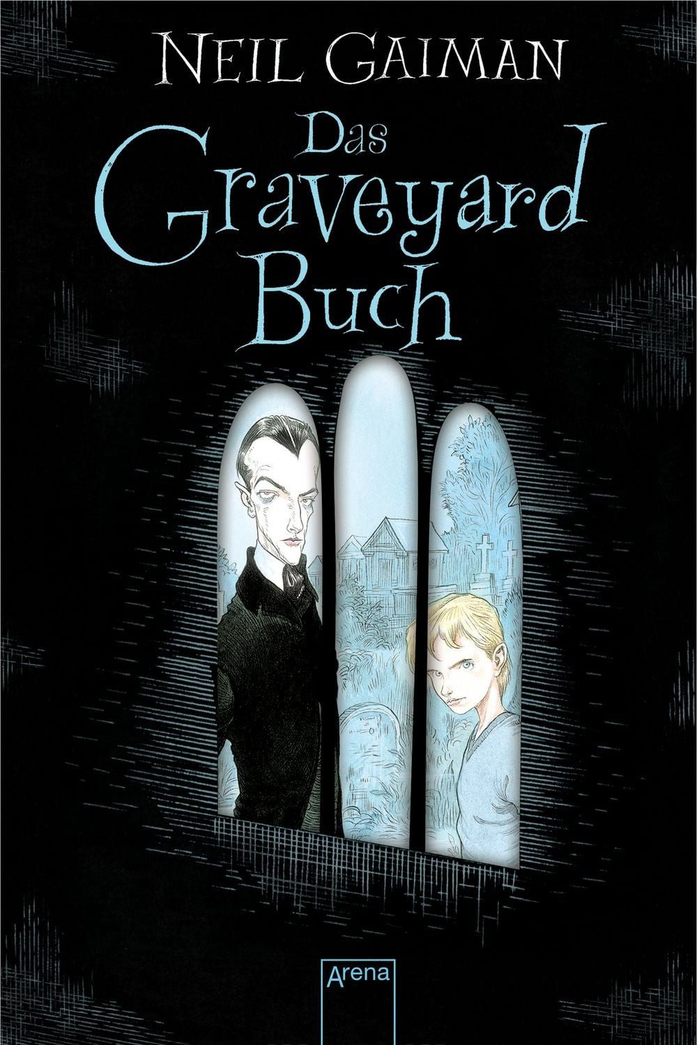 Das Graveyard Buch / Neil Gaiman