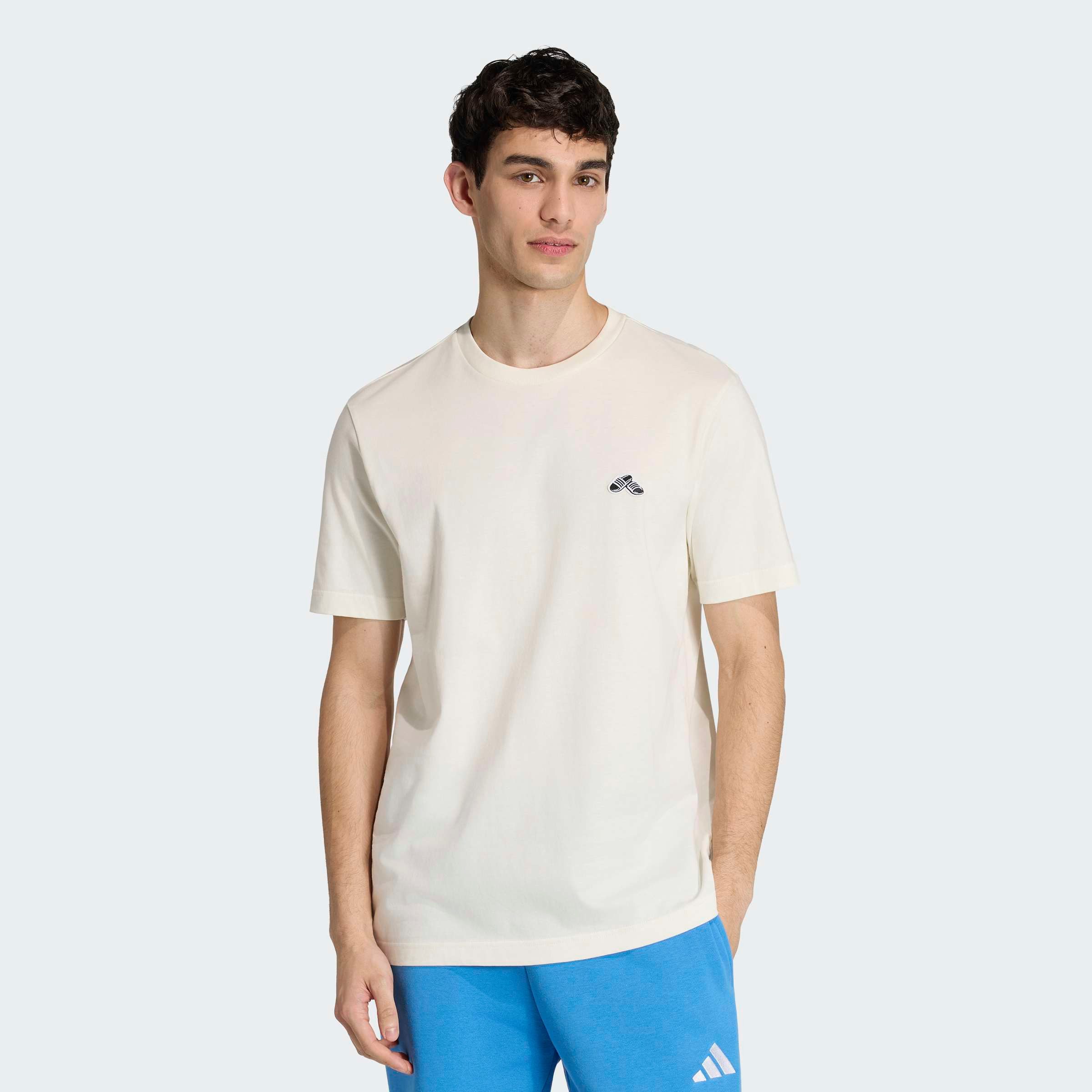 adidas Sportswear T-Shirt M S SLIDE SP PT günstig online kaufen