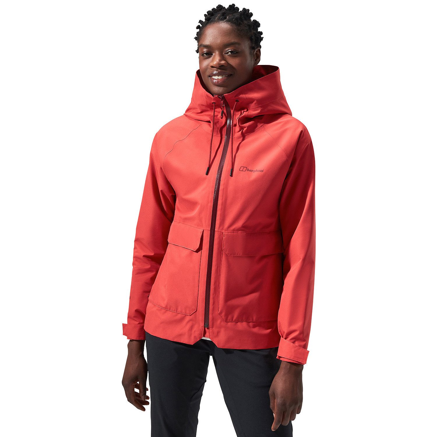 Berghaus Softshelljacke Funktionsjacke W HIGHRAISE JACKET