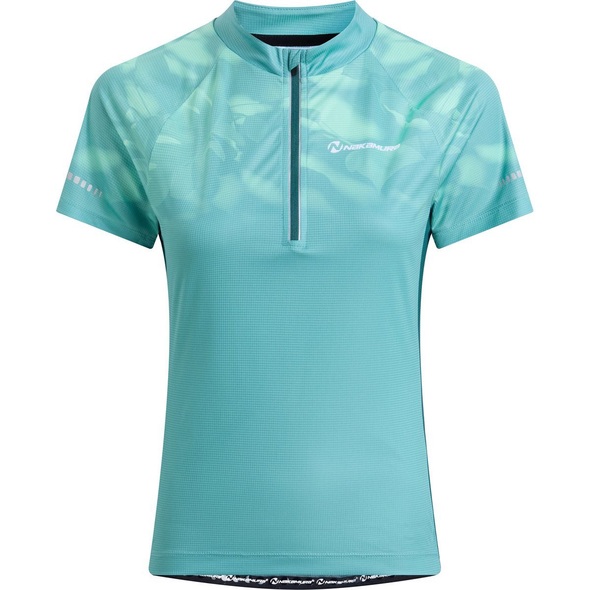 NAKAMURA Da.-Fahrrad-Trikot Finnia II W