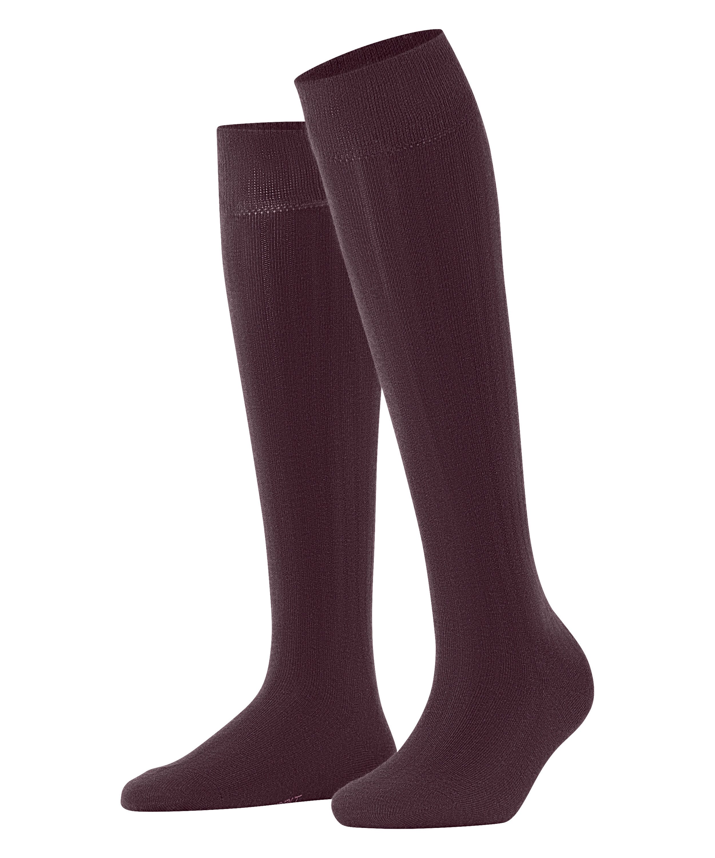 Esprit Kniestrümpfe Esprit Fine Weave Damen (1-Paar)