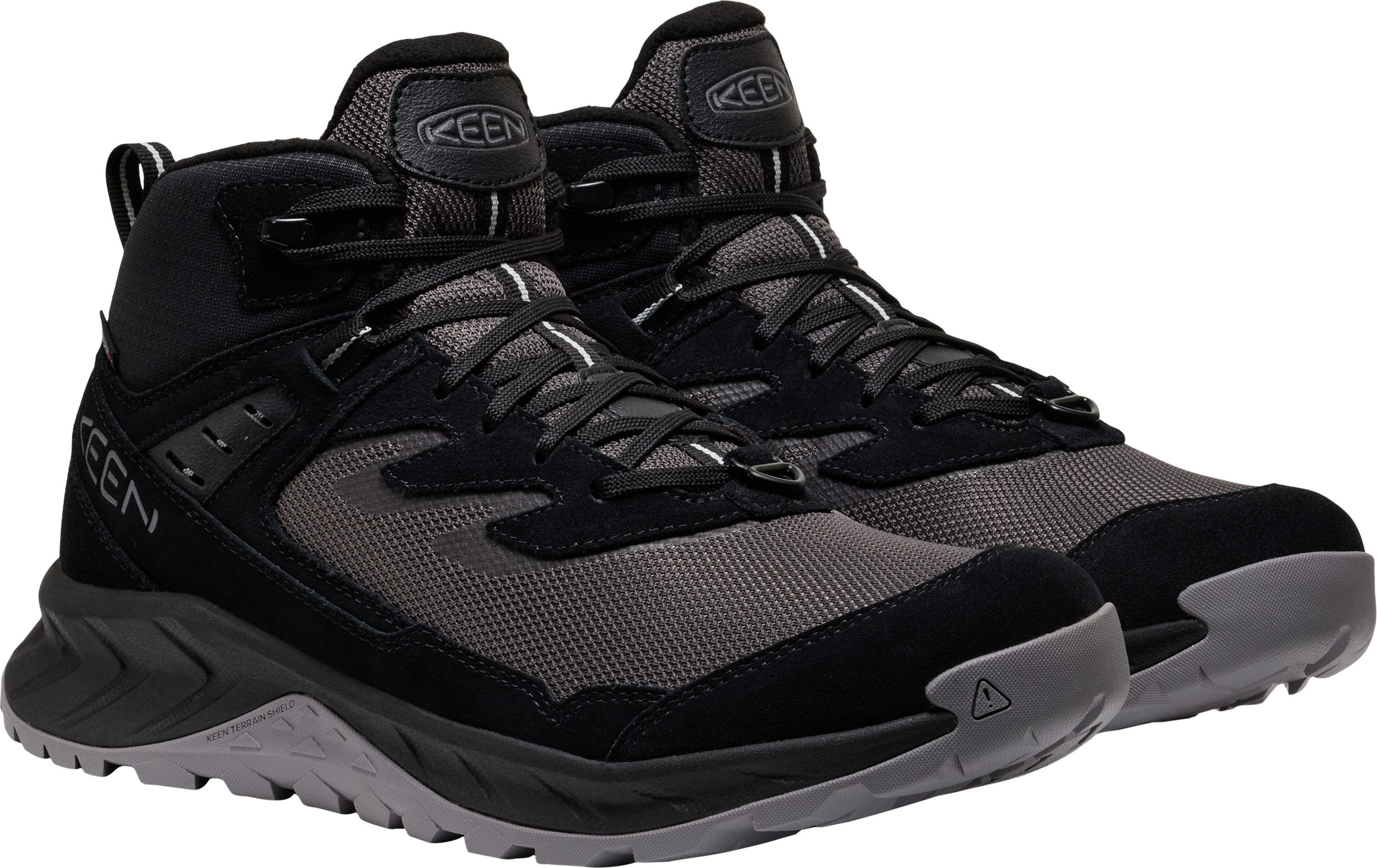 Keen HIGHTRAIL MID POLAR Winterstiefel Winterschuhe, Winterboots, Snowboots günstig online kaufen