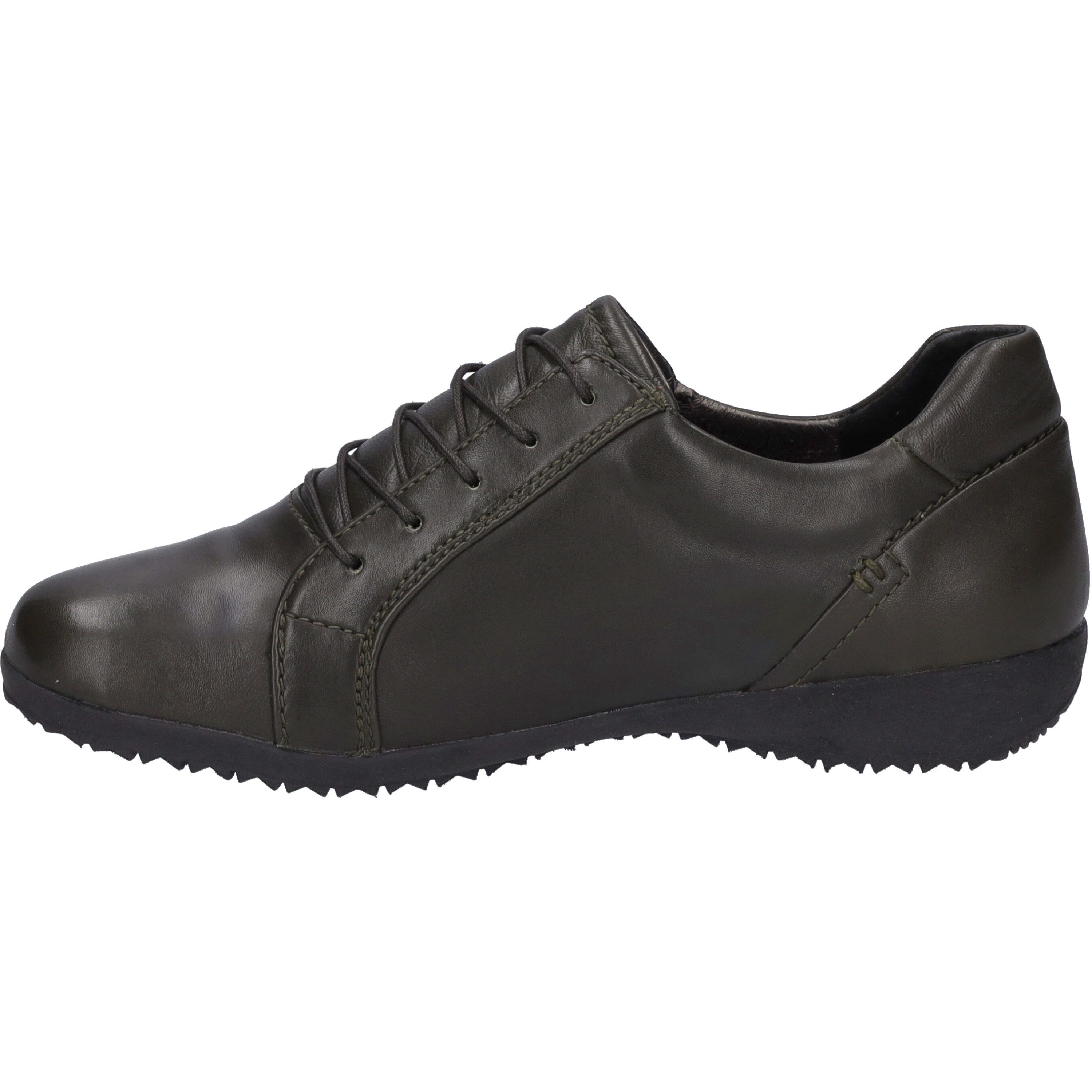 Josef Seibel Naly 38,grün Schnürschuh