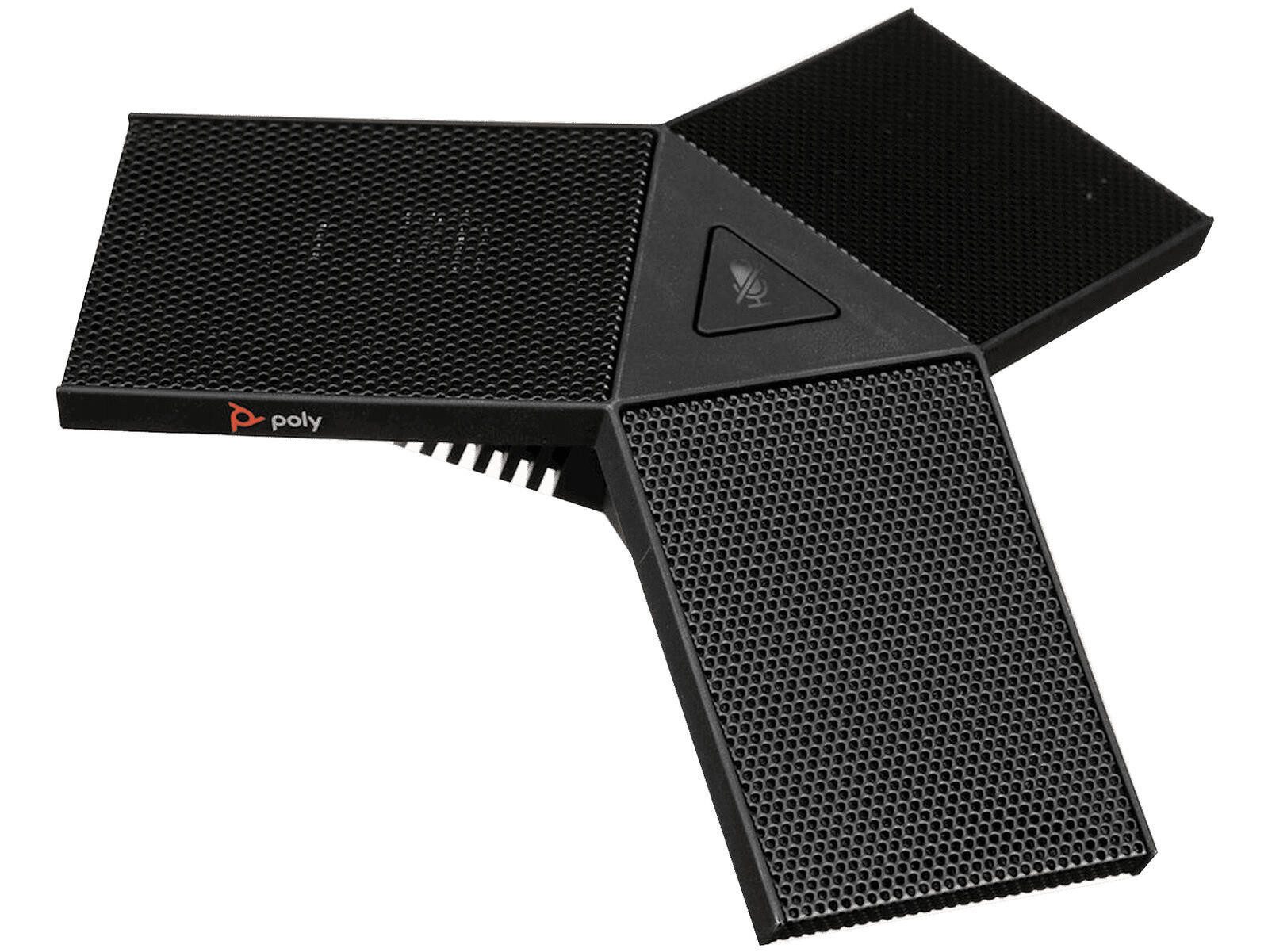 Streaming-Mikrofon Poly Studio X50/X52/X70/USB-Tischmikrofon (875M6AA