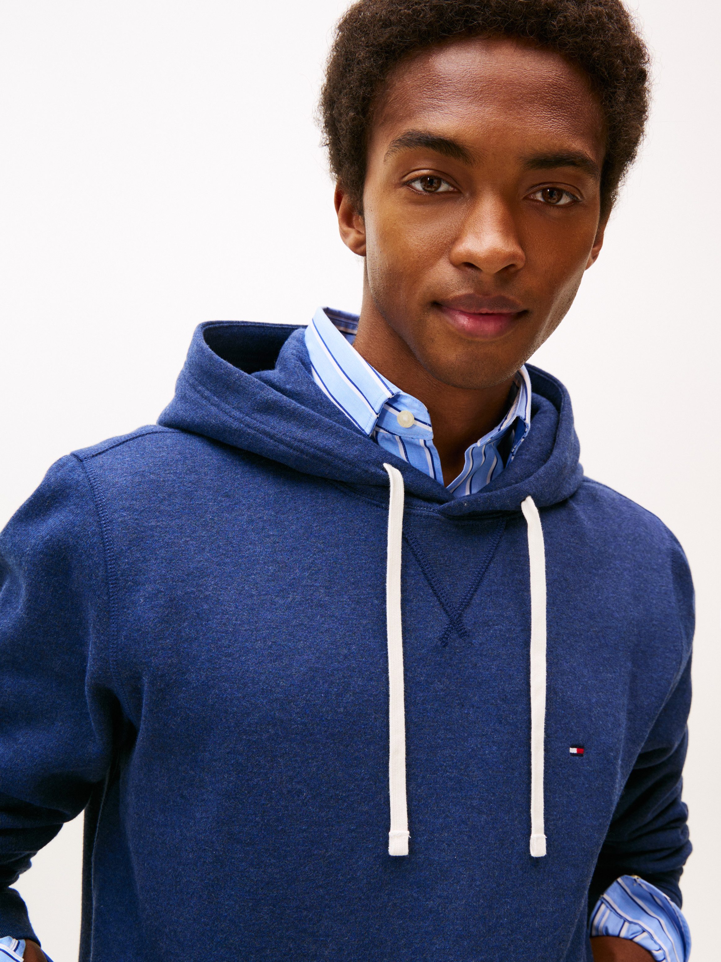 Tommy Hilfiger Hoodie ESS SEASONAL FLEECE günstig online kaufen