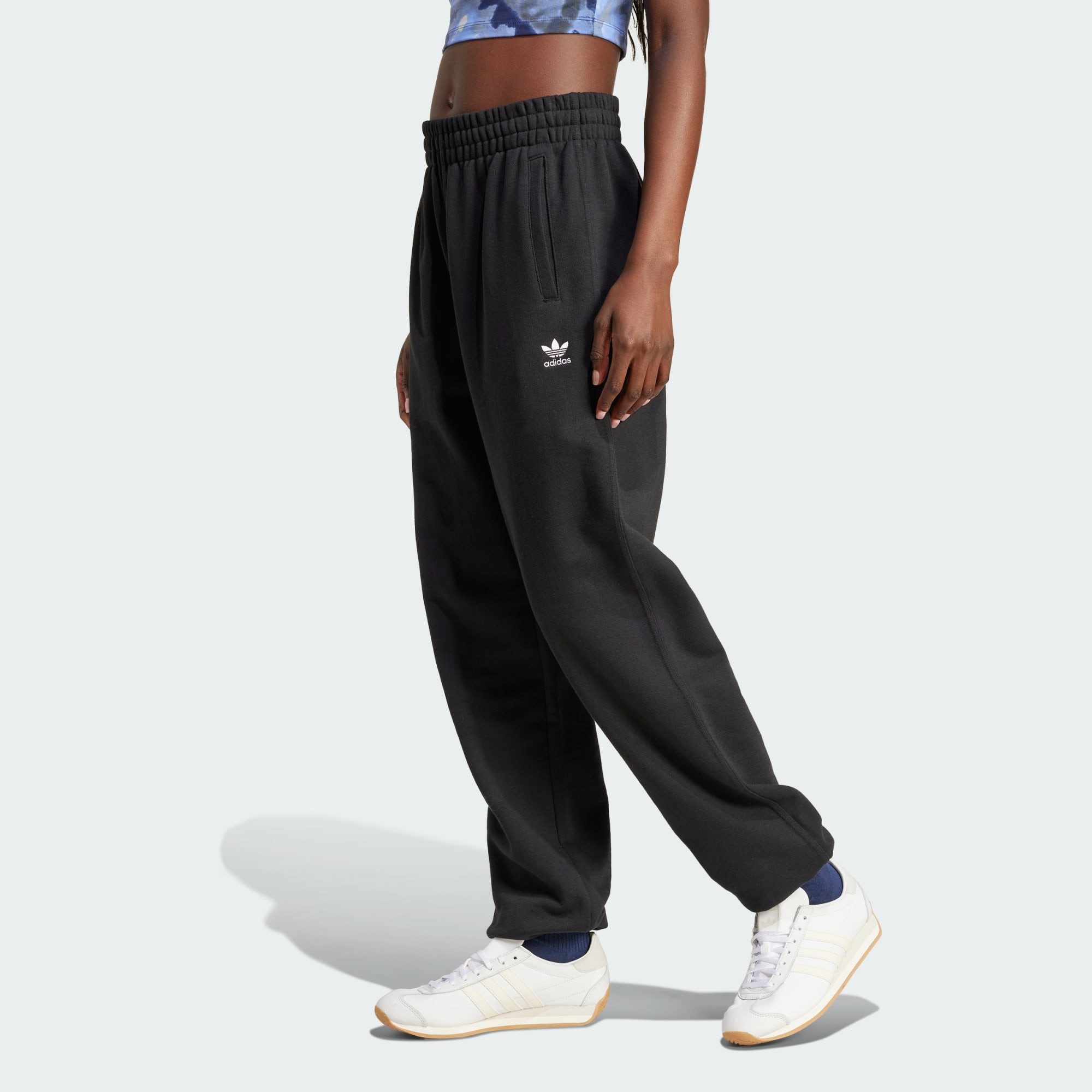 Sporthose ESSENTIALS FRENCH TERRY JOGGINGHOSE