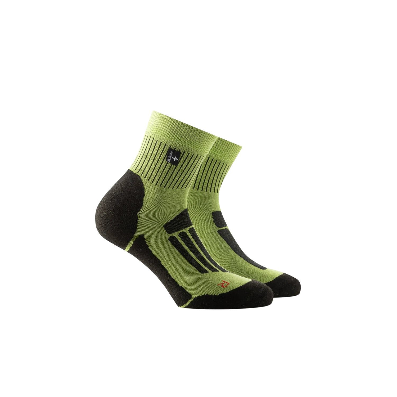Wandersocken Trek´n Travel (Trekking) gelb Herren - 1 Paar
