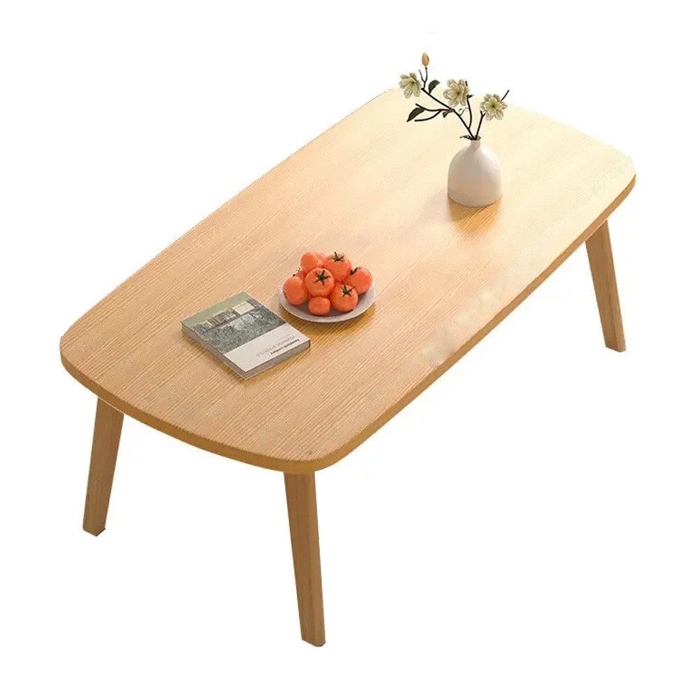 GarveeMore Couchtisch Klappbarer Couchtisch, zusammenklappbarer hölzerner günstig online kaufen