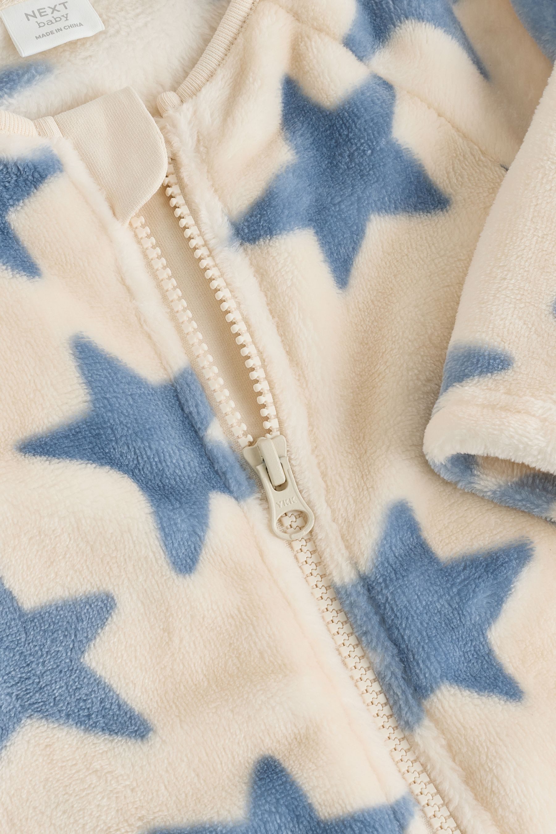 Next Schlafoverall Baby-Schlafanzug aus Fleece (1-tlg)