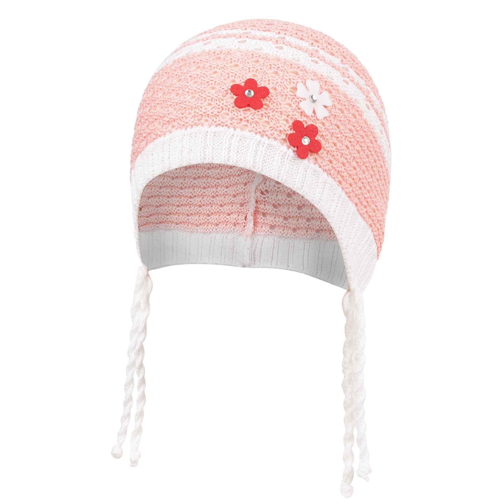 Strickmütze Übergangsmütze Mädchenmütze