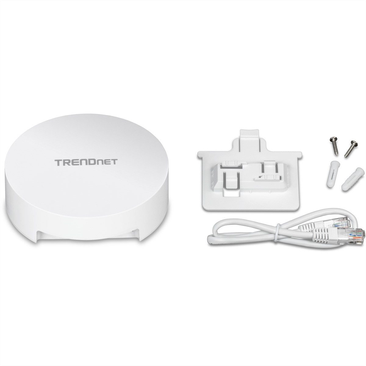 Trendnet TEW-823DAP Access Point WLAN-Repeater, AC1300 Dual Band PoE Indoor Wireless