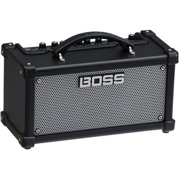BOSS Verstärker (D-CUBE-LX DUAL CUBE LX - Modeling Combo Verstärker für E-Gitarre)
