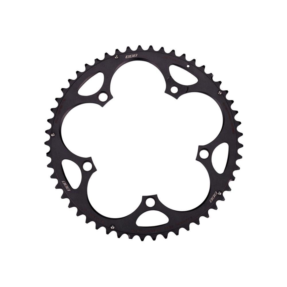 BBB Kettenschaltung BBB Kettenblatt Road Gear 53T/135mm 11sp. anthrazit