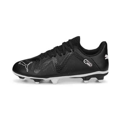 PUMA FUTURE PLAY FG/AG Jr PUMA BLACK-PUMA WHITE Fußballschuh