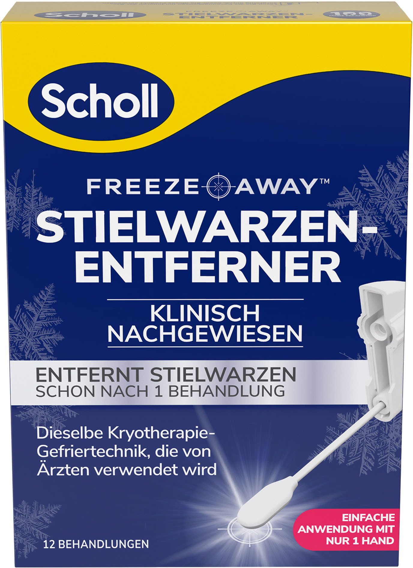 Scholl Warzen-Behandlungsstift Freeze Away