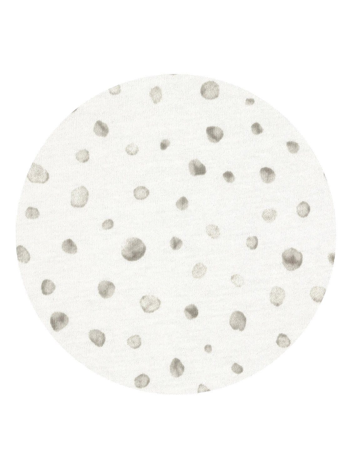 Alvi® Babybettwäsche Bettwäsche Baumwolle, Baumwolle, 2 teilig, atmungsaktiv – Bild 2 von 5