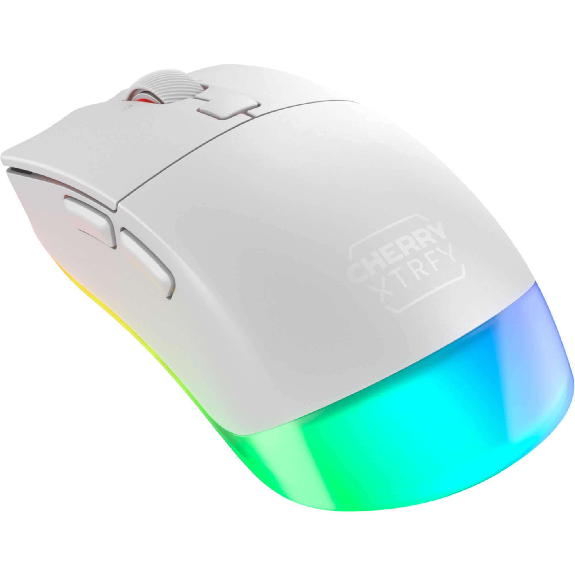 Cherry CHERRY Xtrfy M50 Wireless, Gaming-Maus Maus (Funk)