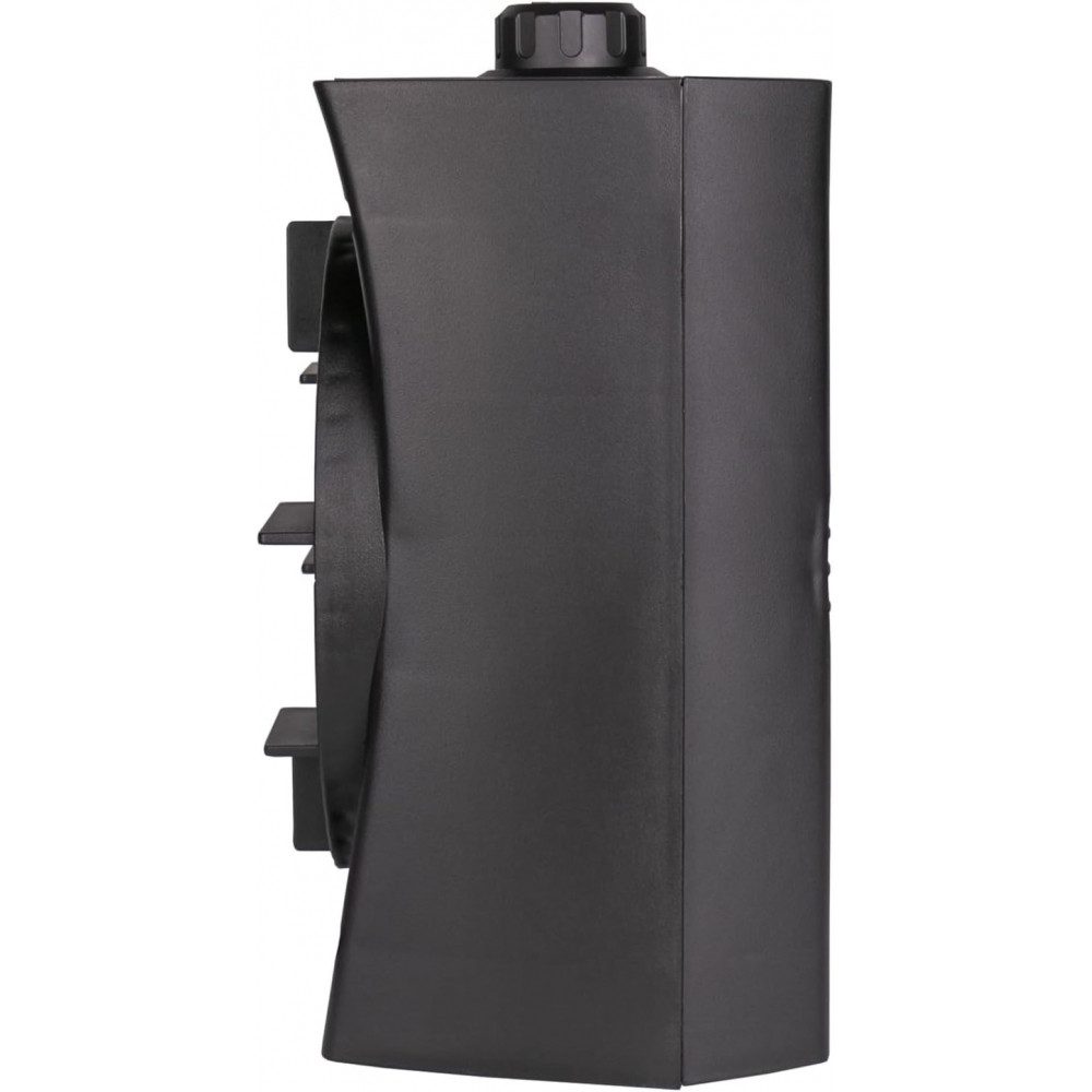 Steba Heizlüfter FH 504 - Elektrischer Heizlüfter - schwarz, 2000 W