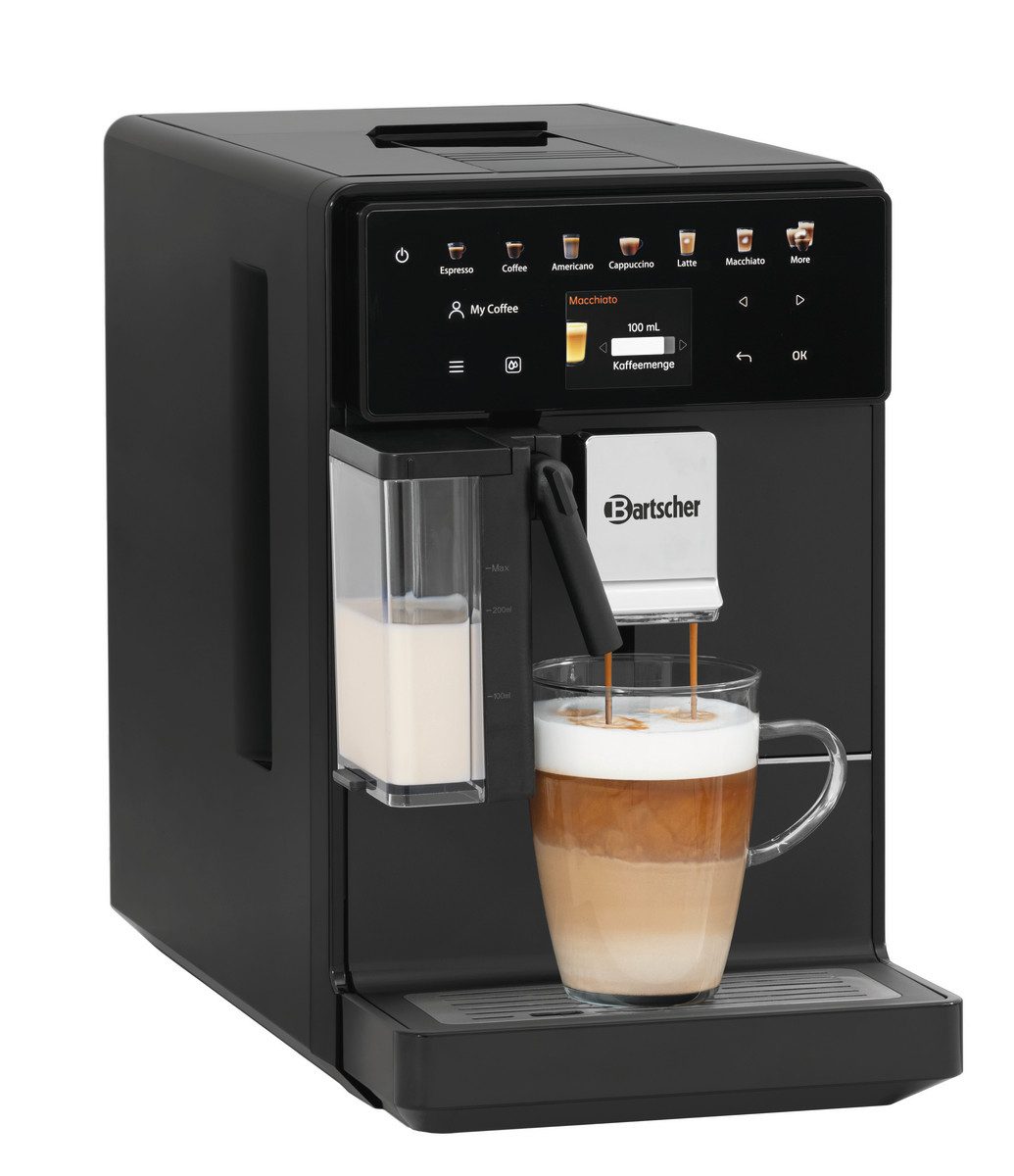 Bartscher Kaffeevollautomat