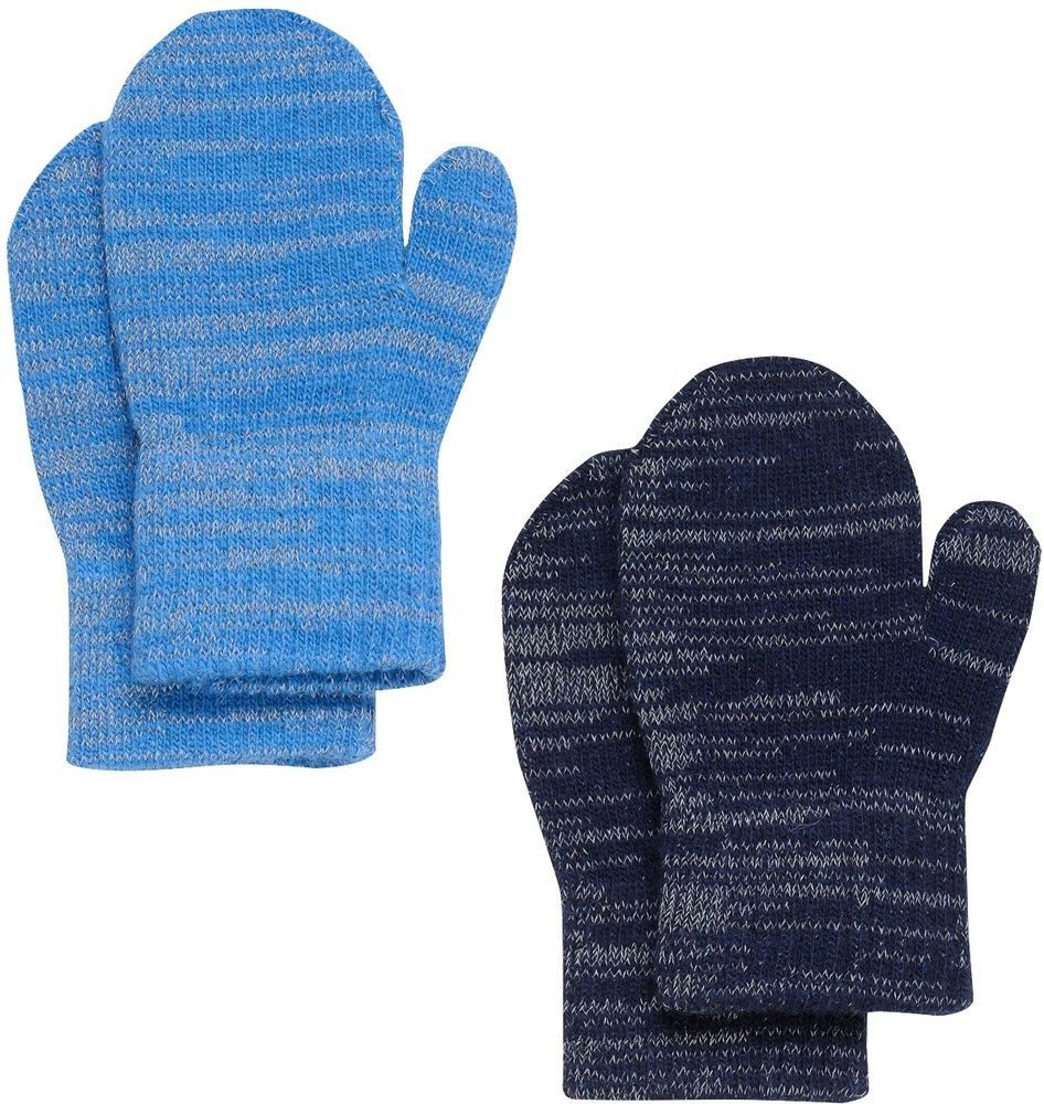 CeLaVi Fäustlinge Magic Mittens w.reflex 2-pack