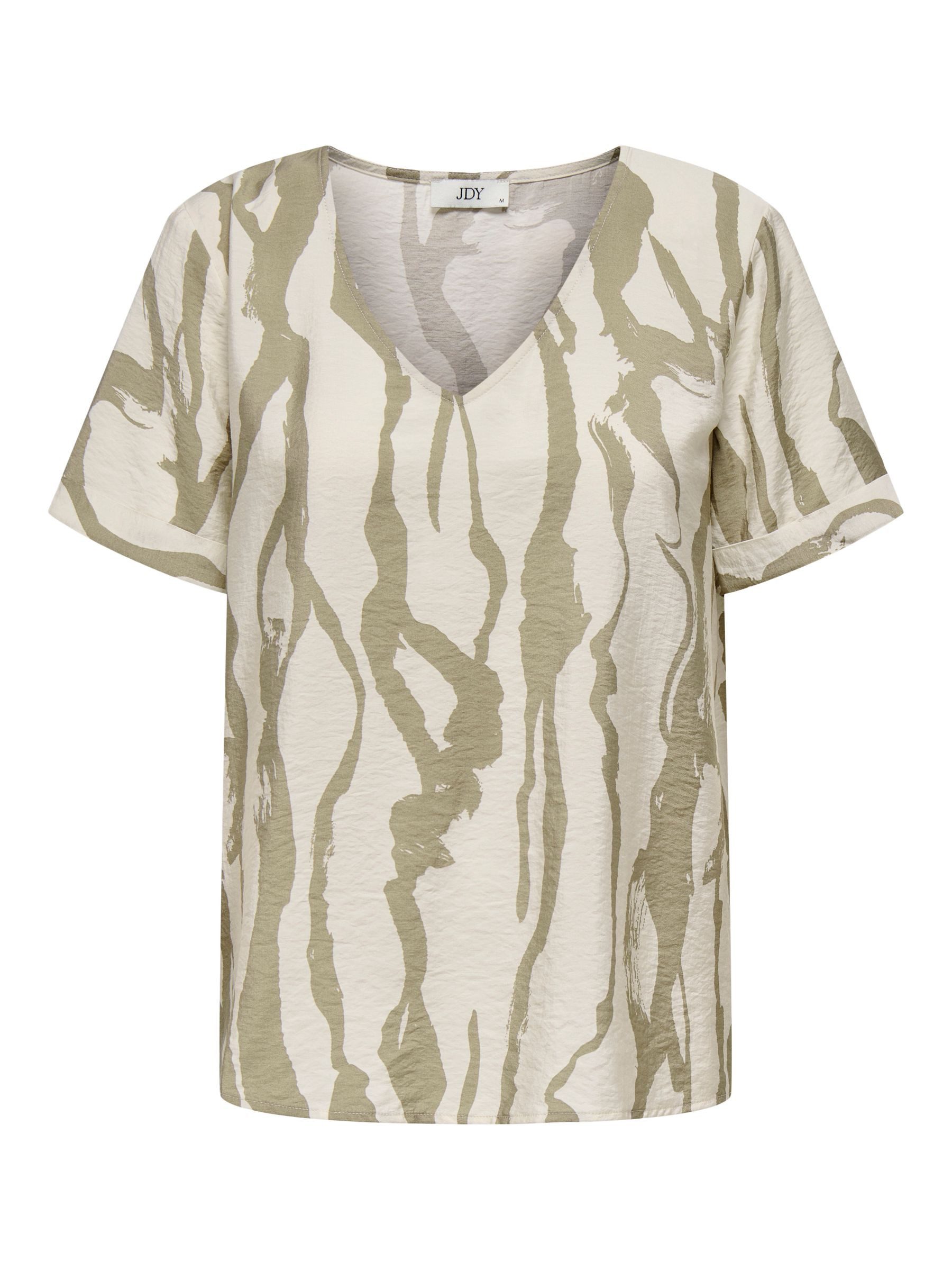JACQUELINE de YONG Blusenshirt Gemustertes mit günstig online kaufen
