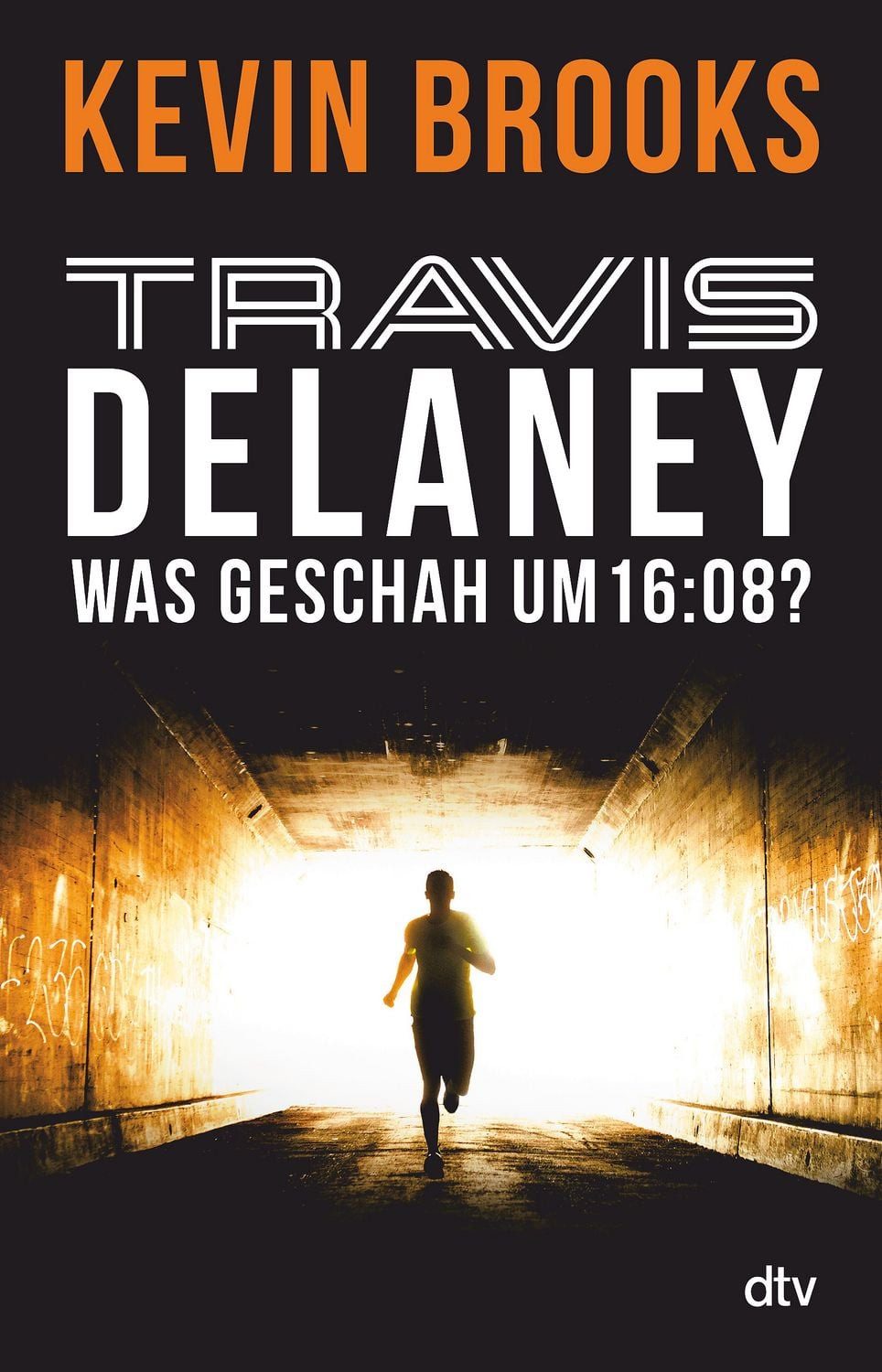 Travis Delaney - Was geschah um 16:08? / Kevin Brooks