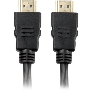 Sharkoon High Speed HDMI-Kabel mit Ethernet Computer-Kabel