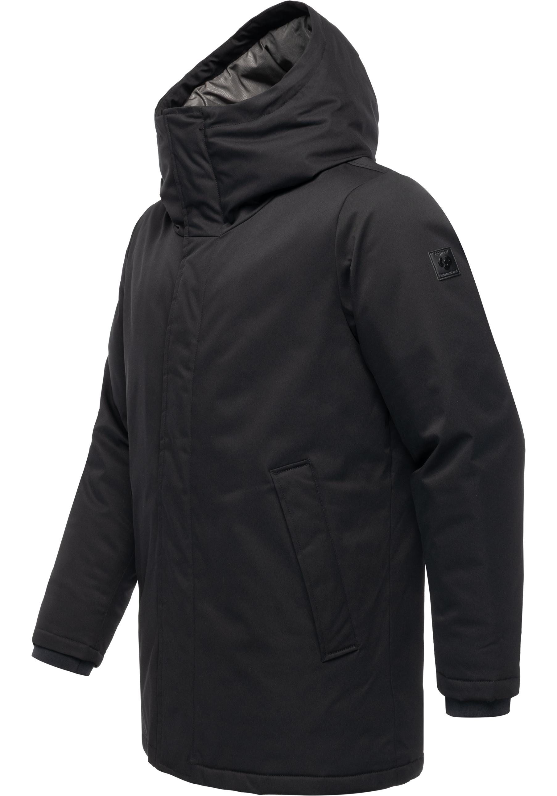 Ragwear Kurzmantel Parcan Twill YOUMODO wasserdichter günstig online kaufen
