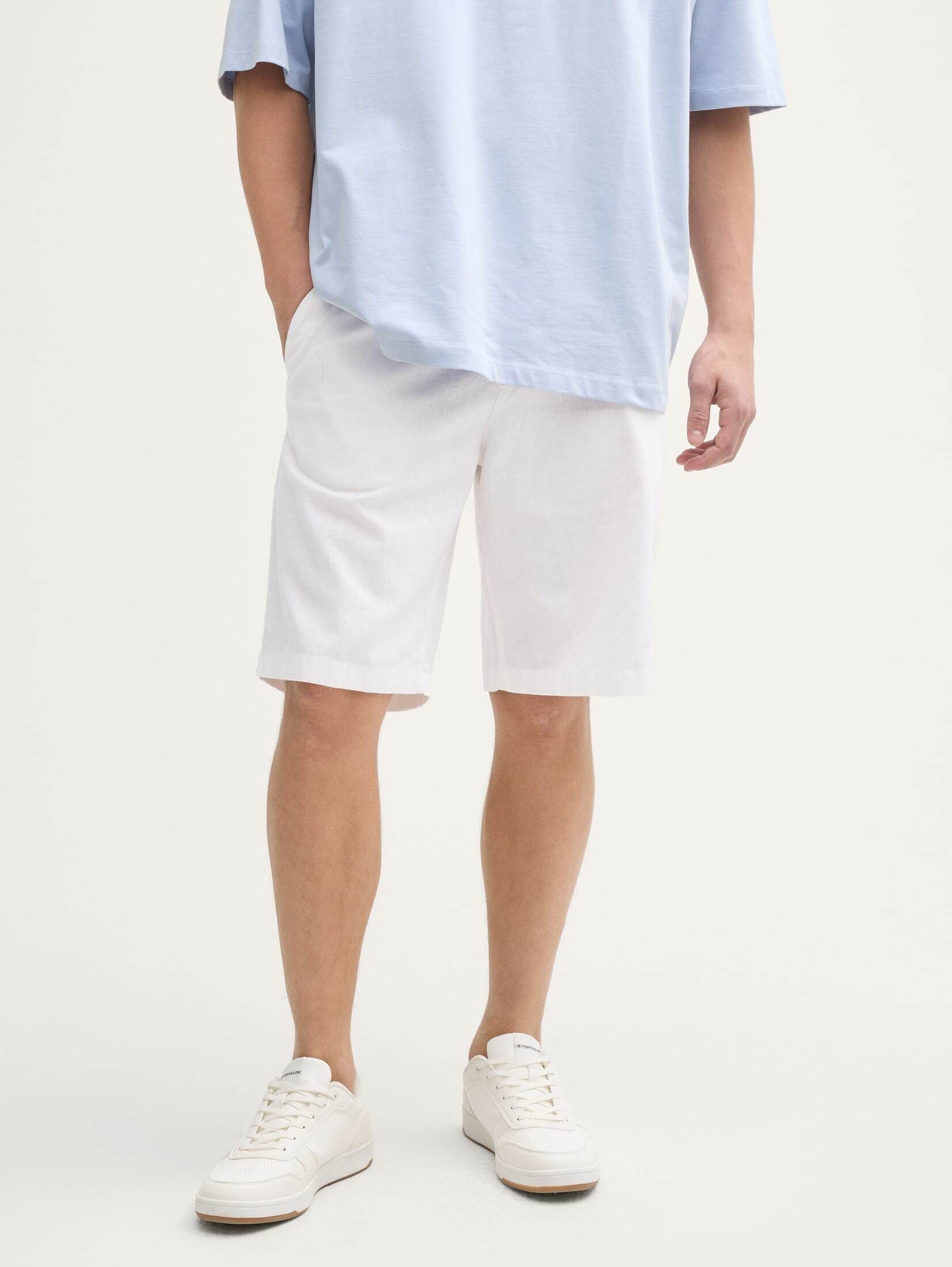 Tom Tailor Denim Herren Short 1044842 günstig online kaufen