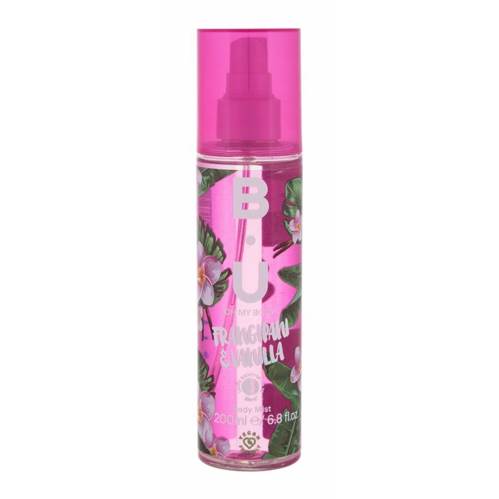 B.U. Körperspray B U for Women