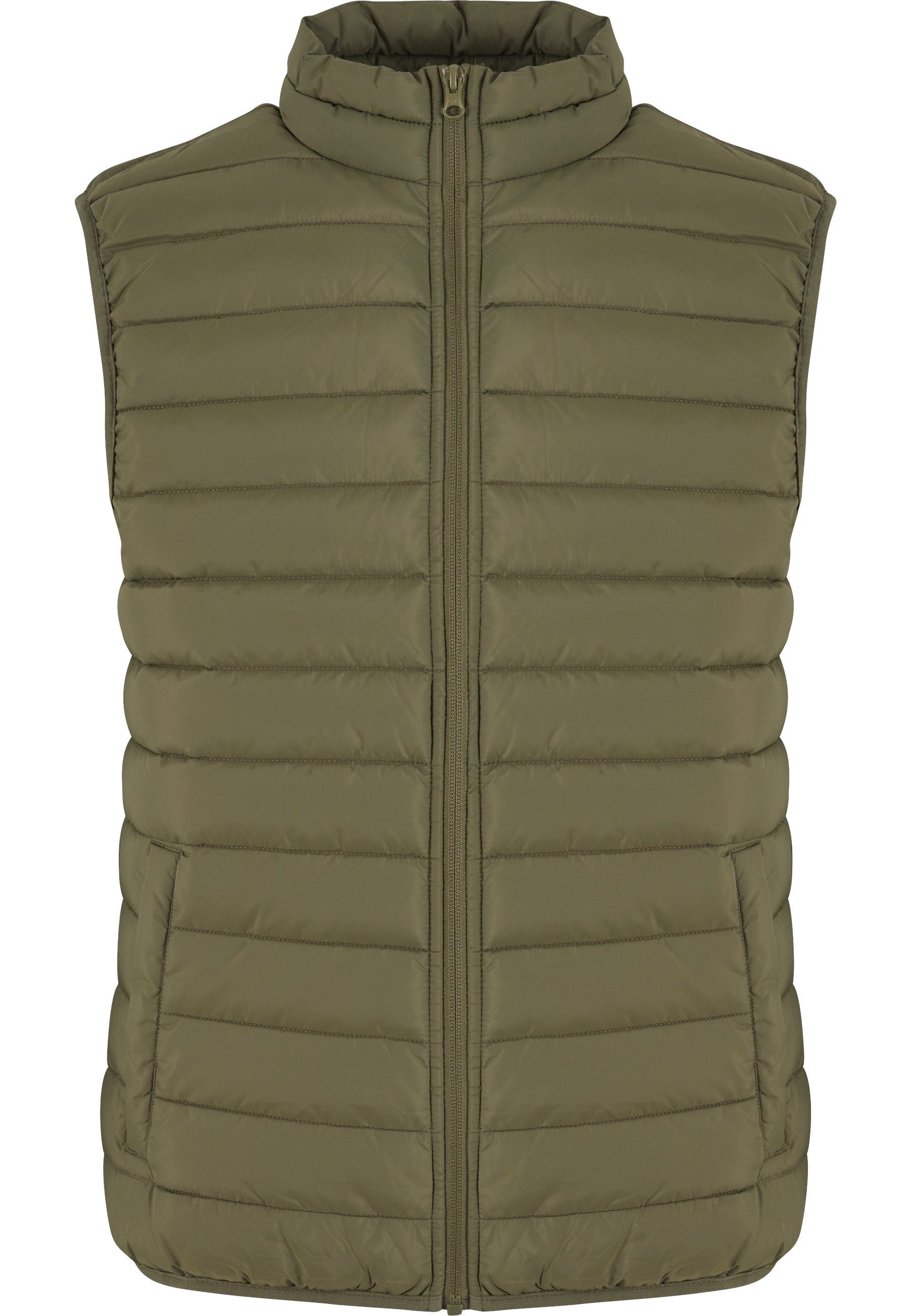 URBAN CLASSICS Steppweste Urban Classics Basic Light Weigh Vest (1-tlg)