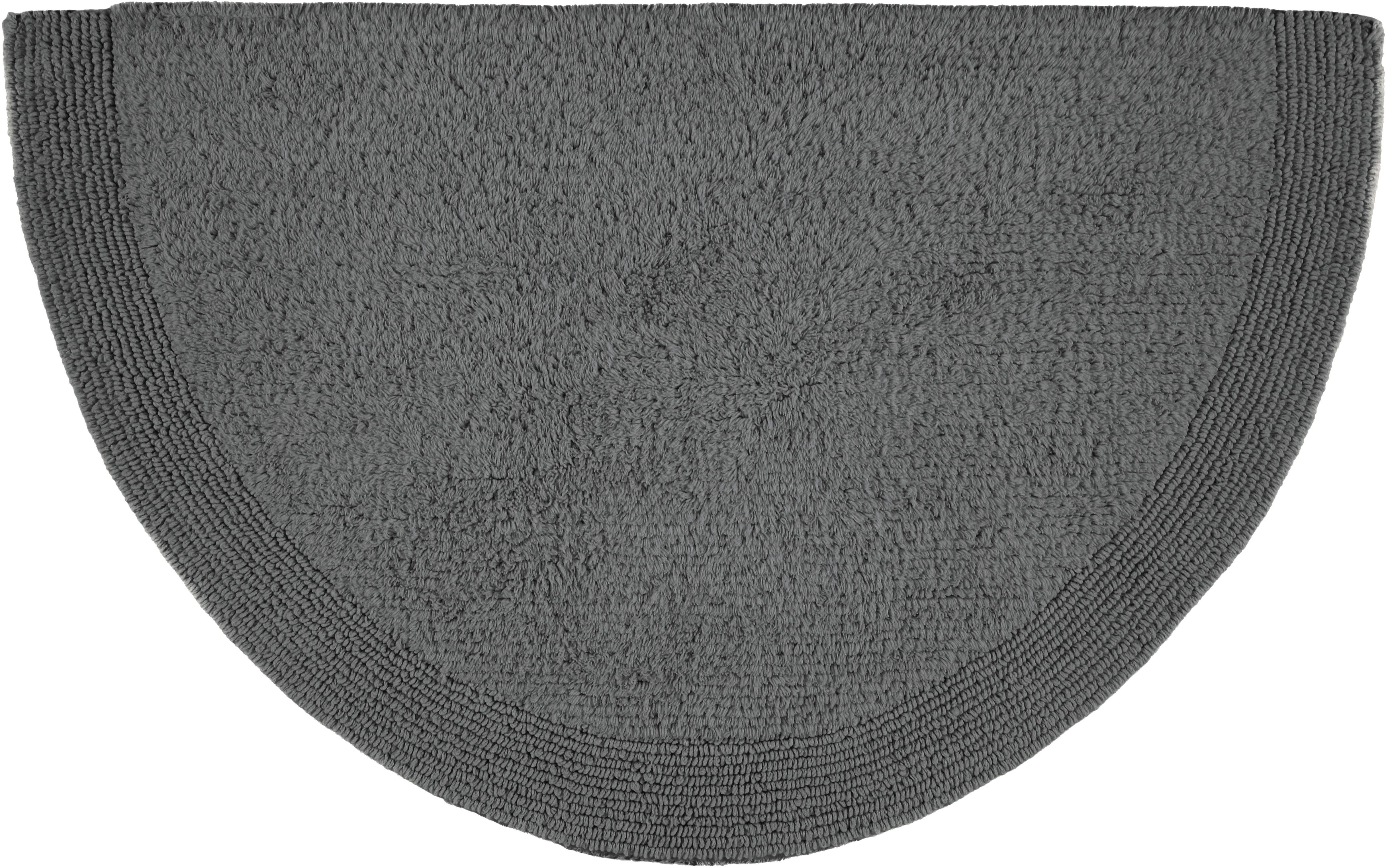 my home Badematte Kapra, Badvorleger, Badezimmer Teppich, Höhe 14 mm, beids günstig online kaufen