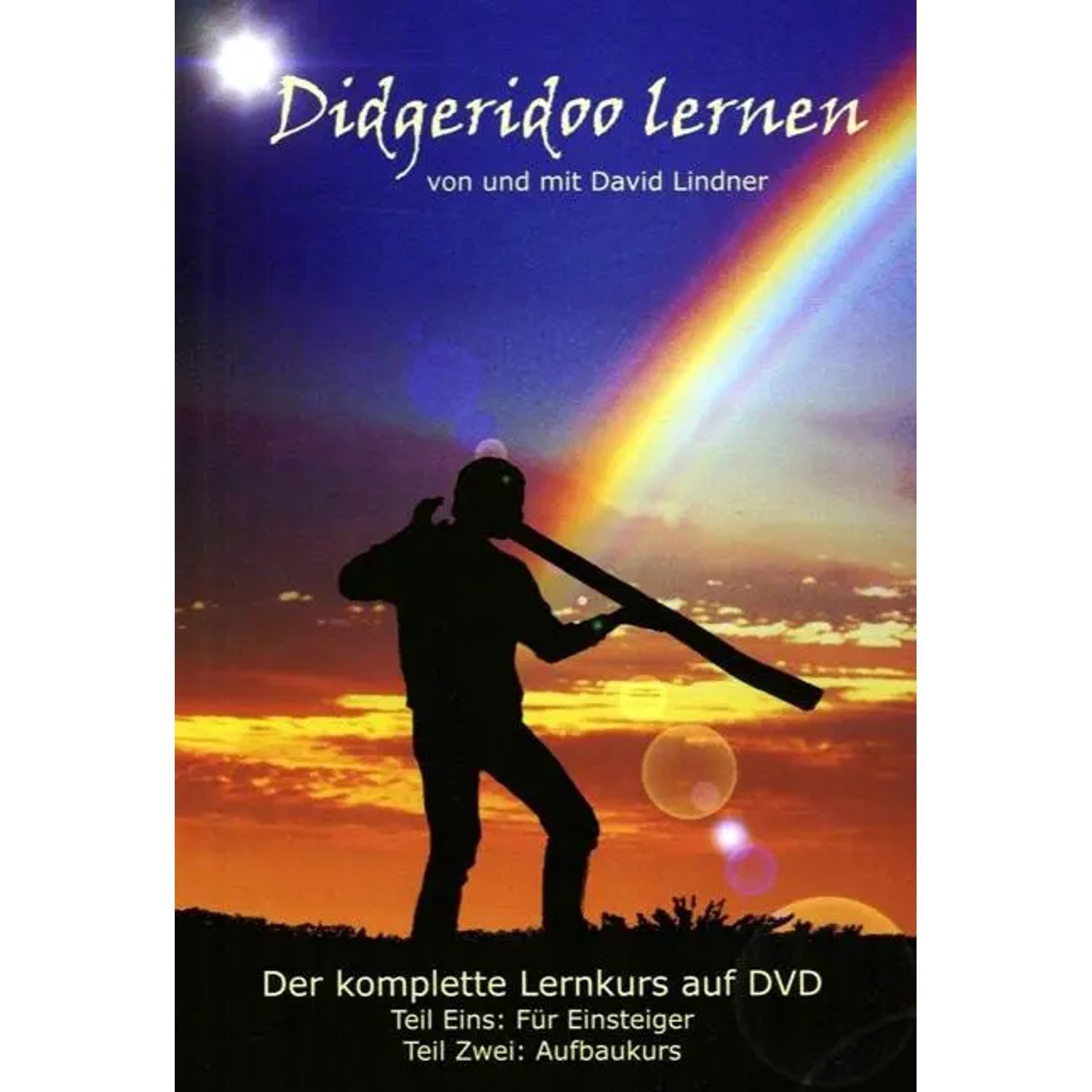 Lindner DVD Didgeridoo lernen. DVD-Video