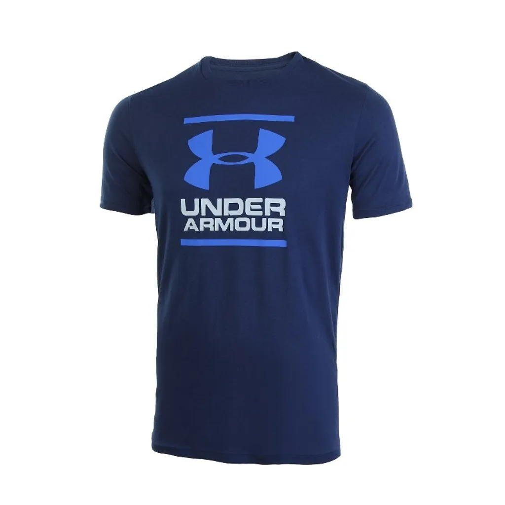 Under Armour® Funktionsshirt Herren UA GL Foundation Kurzarm T-Shirt