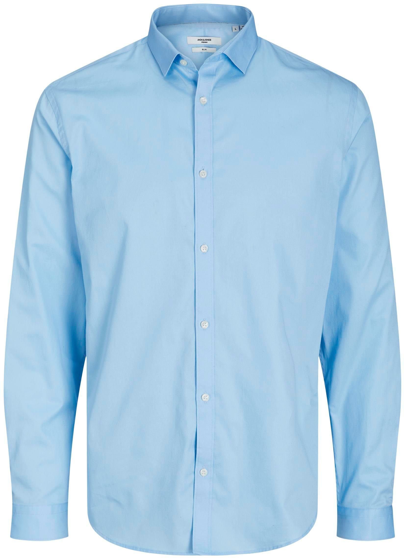 Jack & Jones Langarmhemd JPRBLACARDIFF SHIRT L/S NOOS. Reduzierter Preis € 27,99. Unverbindliche Preisempfehlung € 34,99