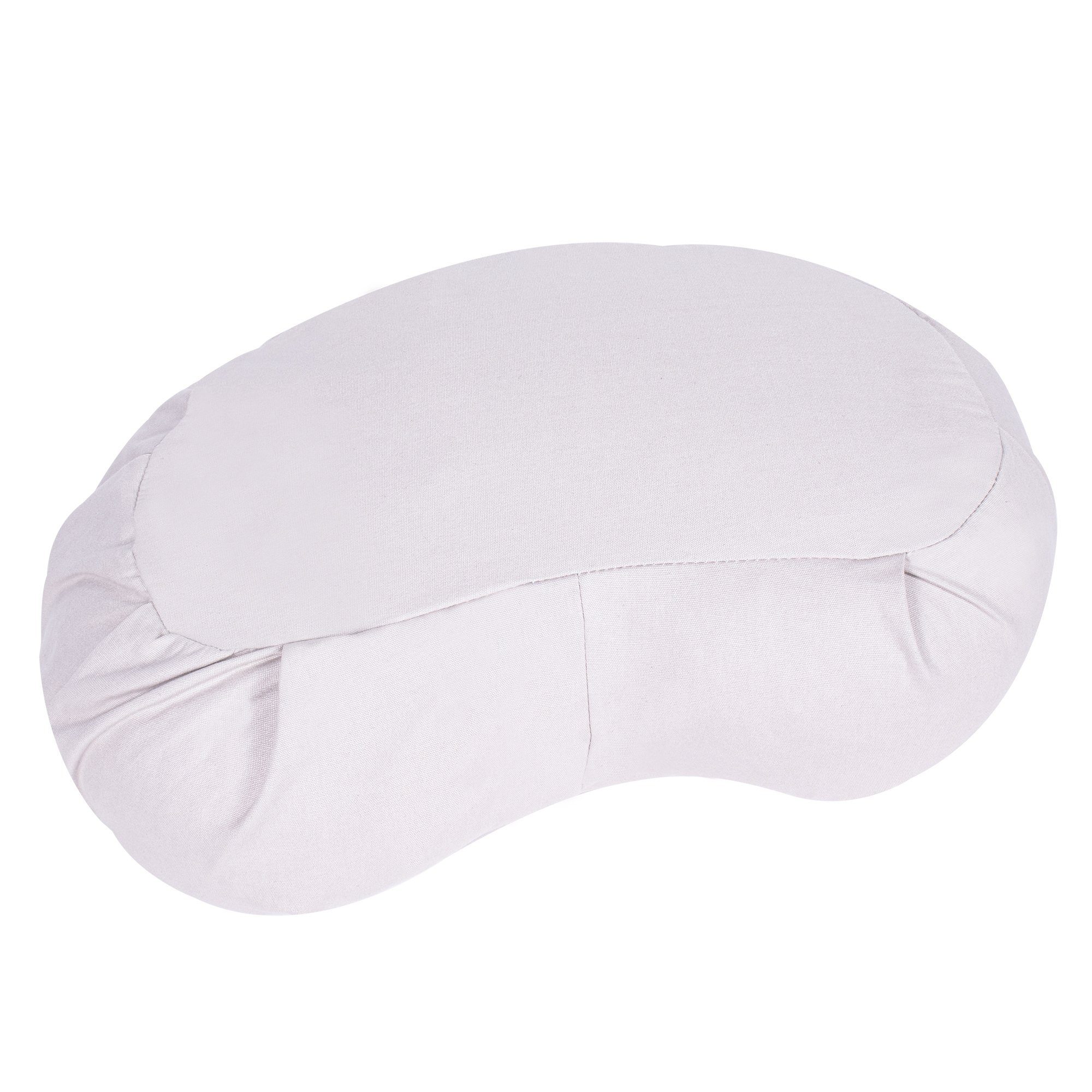 GORILLA SPORTS Bodenkissen Yogakissen, Halbmond, Sitzhöhe günstig online kaufen