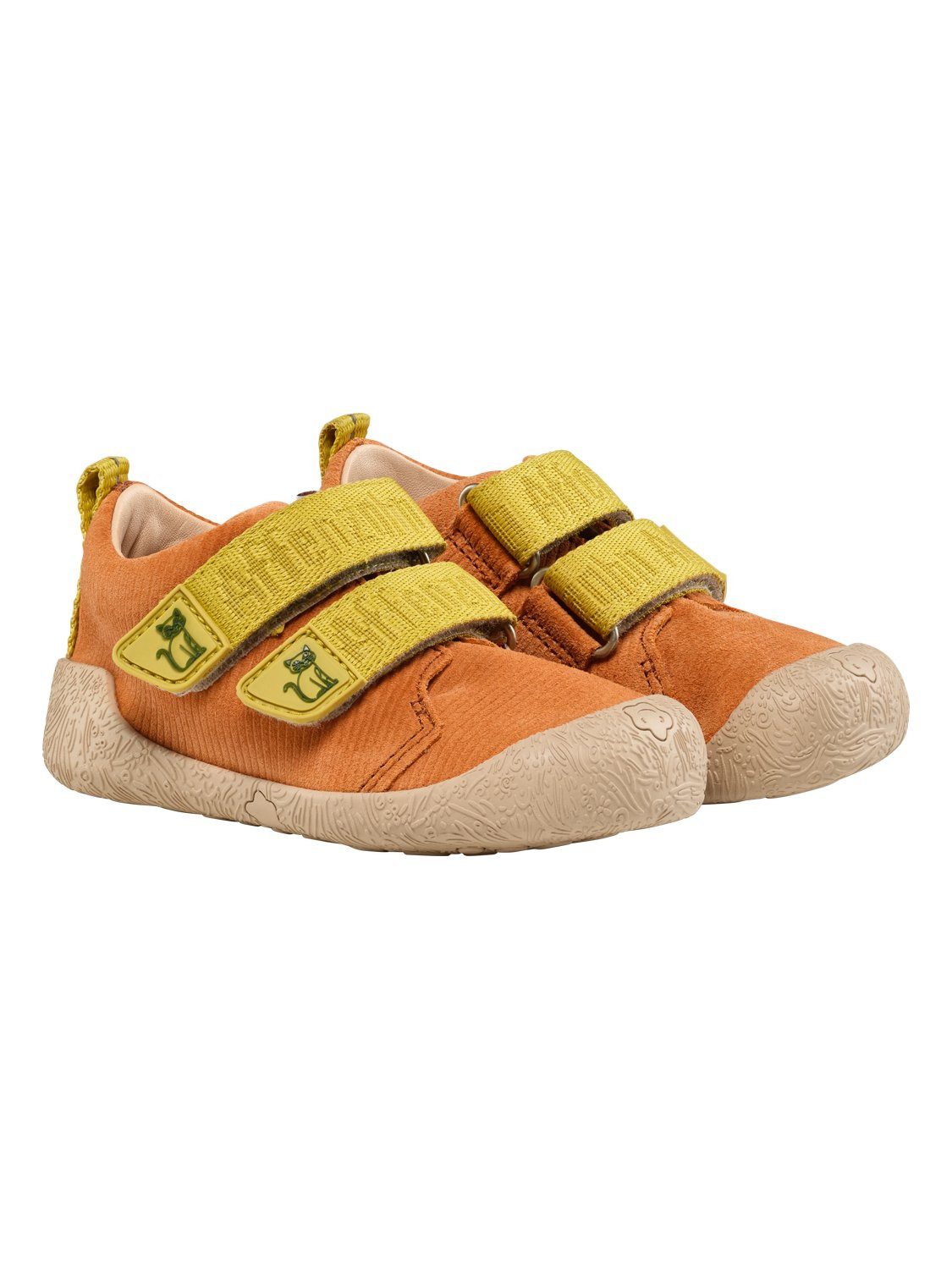 Affenzahn Leder Walky Lauflernschuh Lauflerner Halbschuh Leder Walky