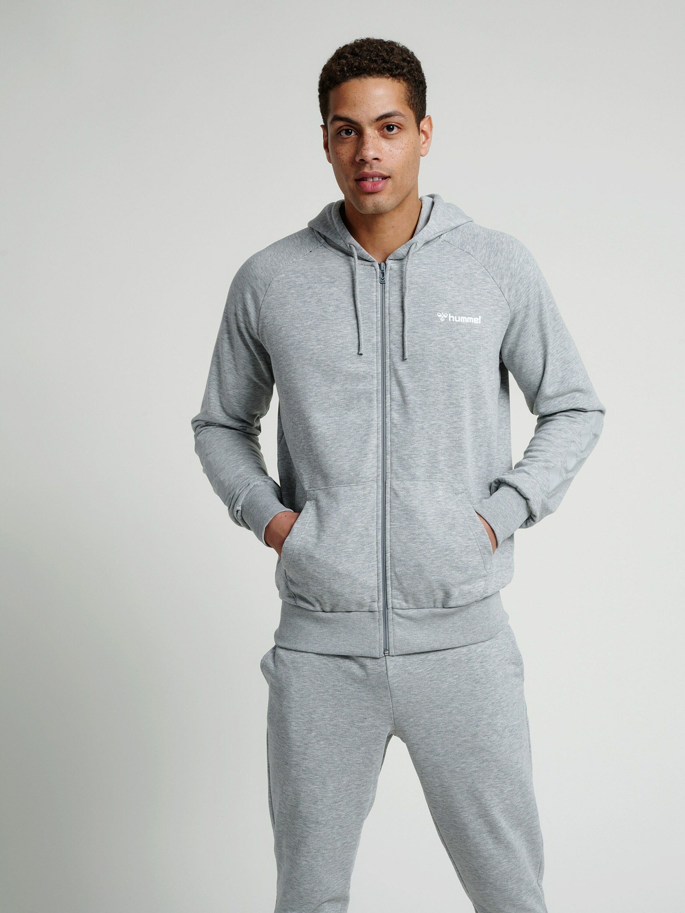 Sweatjacke