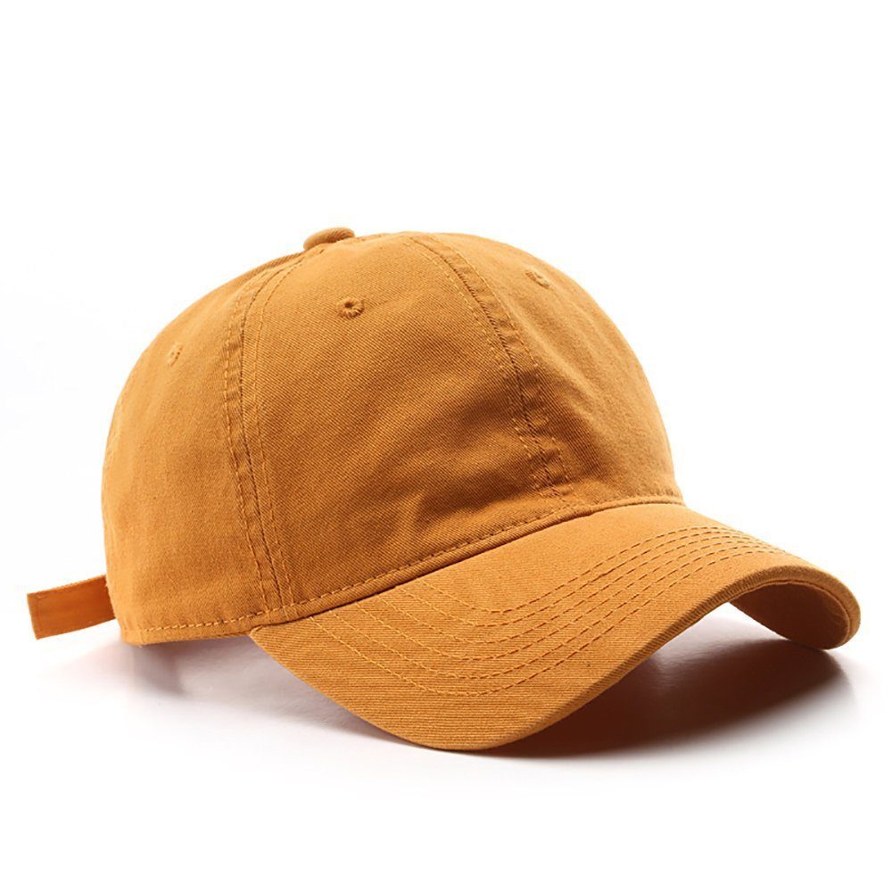 Blusmart Baseball Cap Cap Unisex Unisex Baseballcap (Verstellbare Schirmmütze 1 -St. Sportmütze), Sonnenhüte für eine Vielzahl von Outdoor-Anlässen)