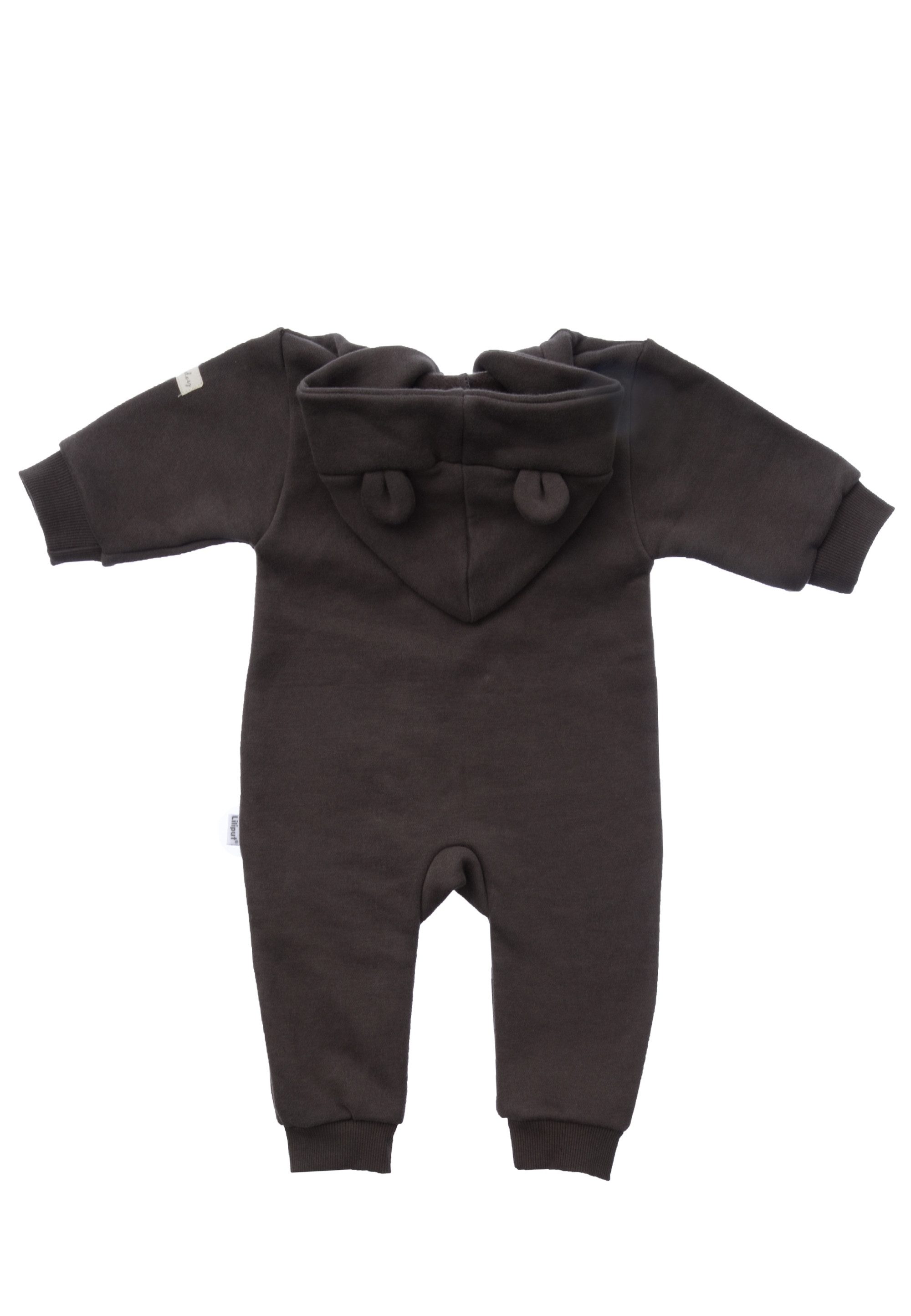 Liliput Overall little one mit niedlicher Kapuze – Bild 4 von 5