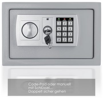 KESSER Tresor, Tresor Safe Elektronik-Zahlenschloss 31x20x20cm LED-Anzeige