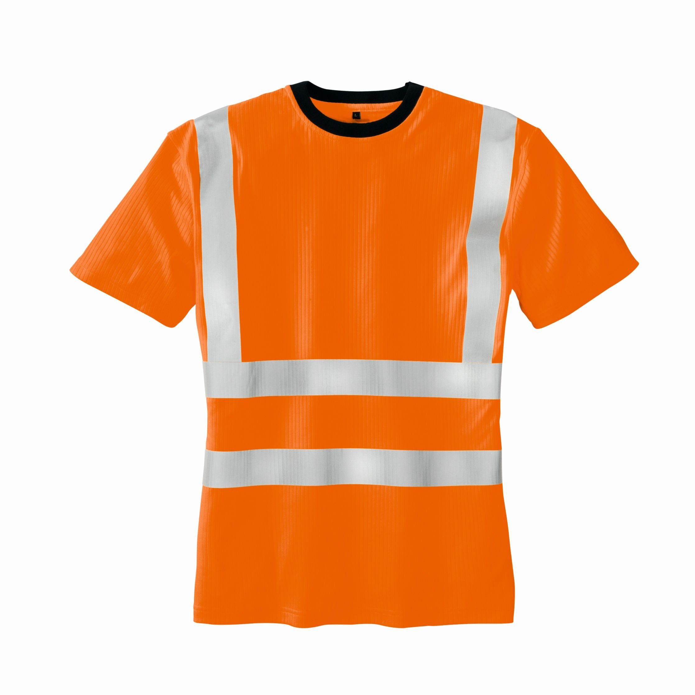 teXXor Warnschutz-Shirt Hooge Warnschutz T-Shirt