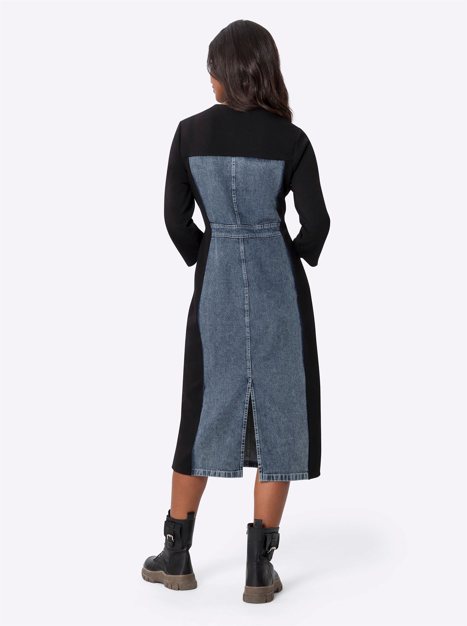 heine Etuikleid Freizeitkleid günstig online kaufen