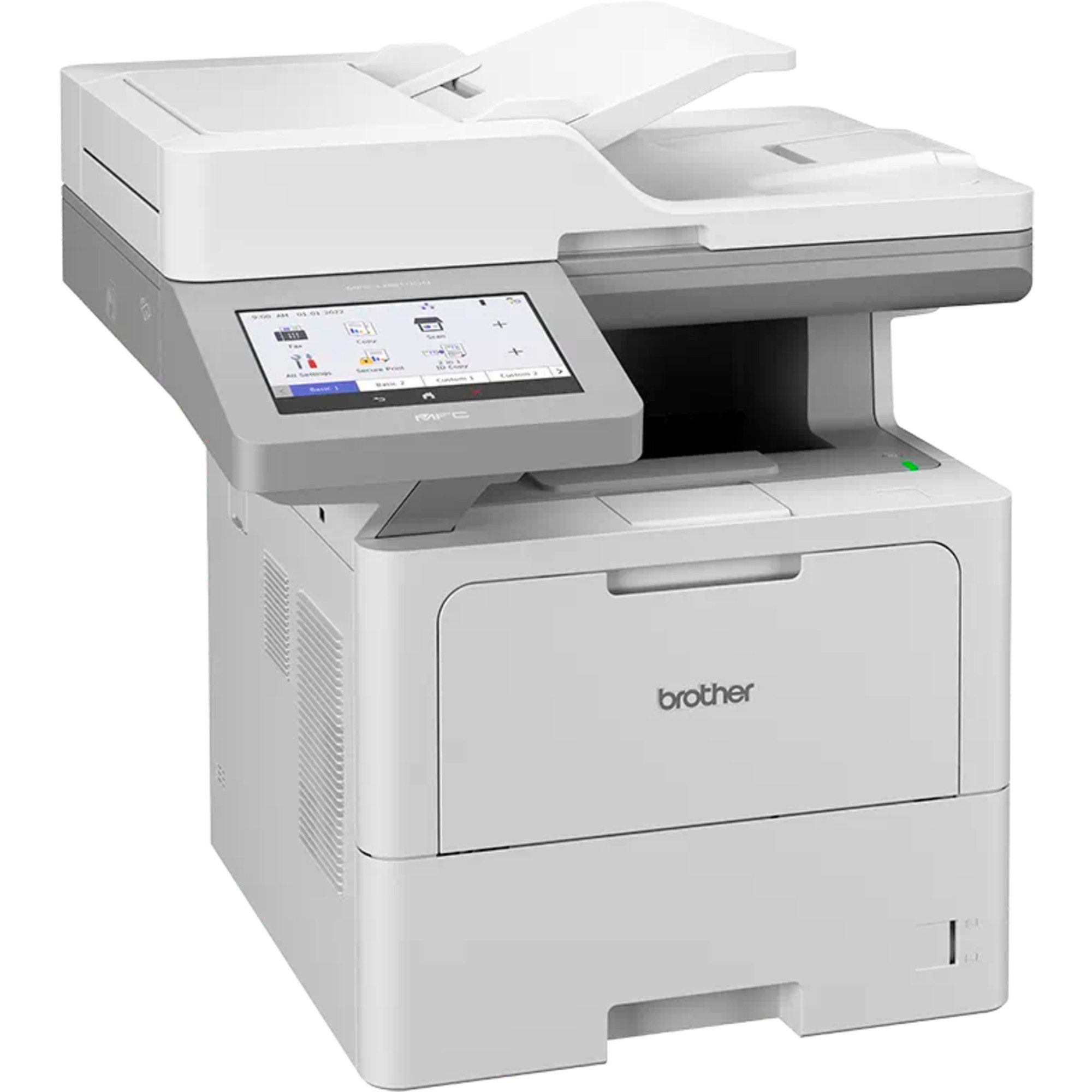 Brother MFC-L6910DN, Multifunktionsdrucker, (USB, Multifunktionsdrucker