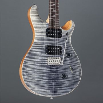 PRS E-Gitarre, SE Custom 24 Charcoal - E-Gitarre