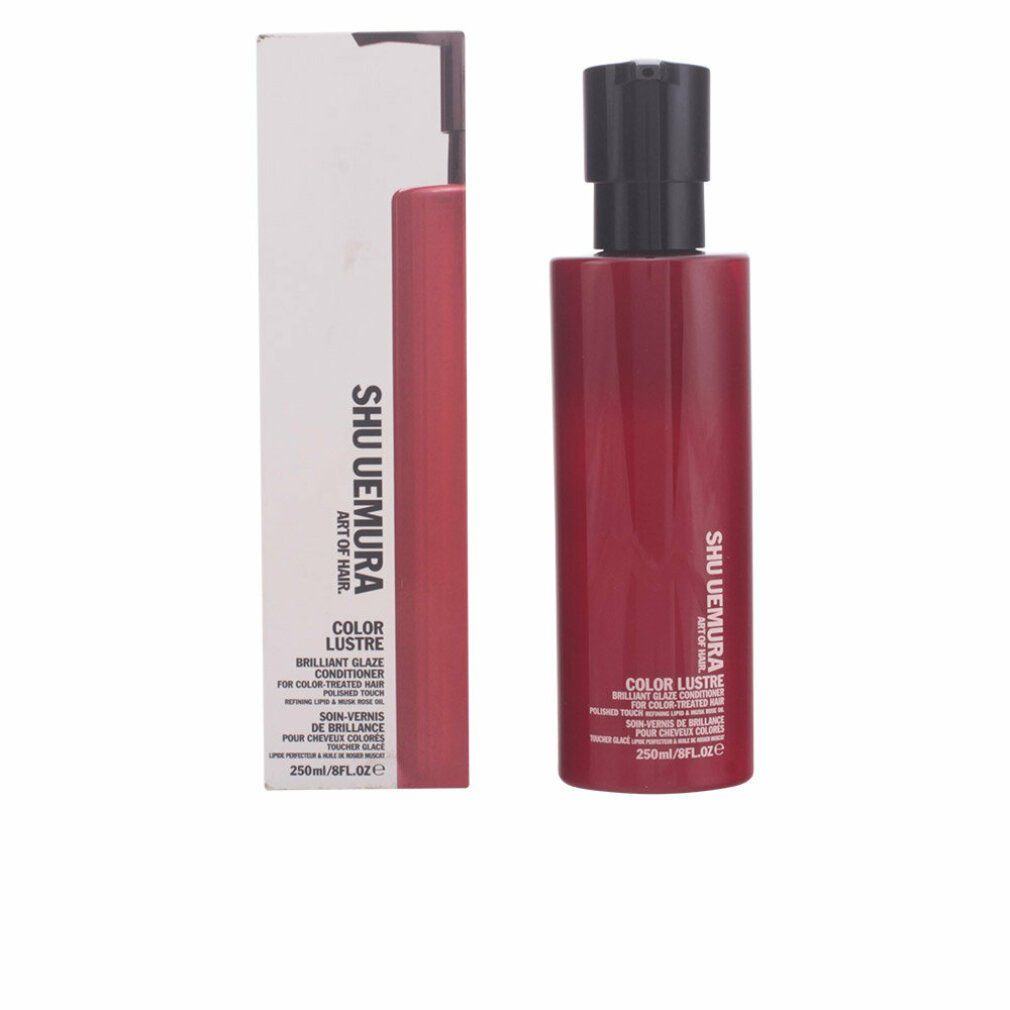 Shu Uemura Haarspülung COLOR LUSTRE brilliant glaze conditioner 250ml