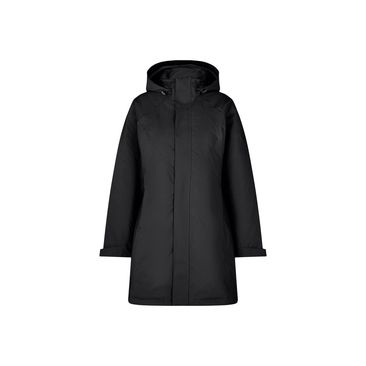 Nordisk Outdoorjacke Vigdis W's Down Coat Stylischer und funktionaler Damenmantel für kalte Tage, ideal für