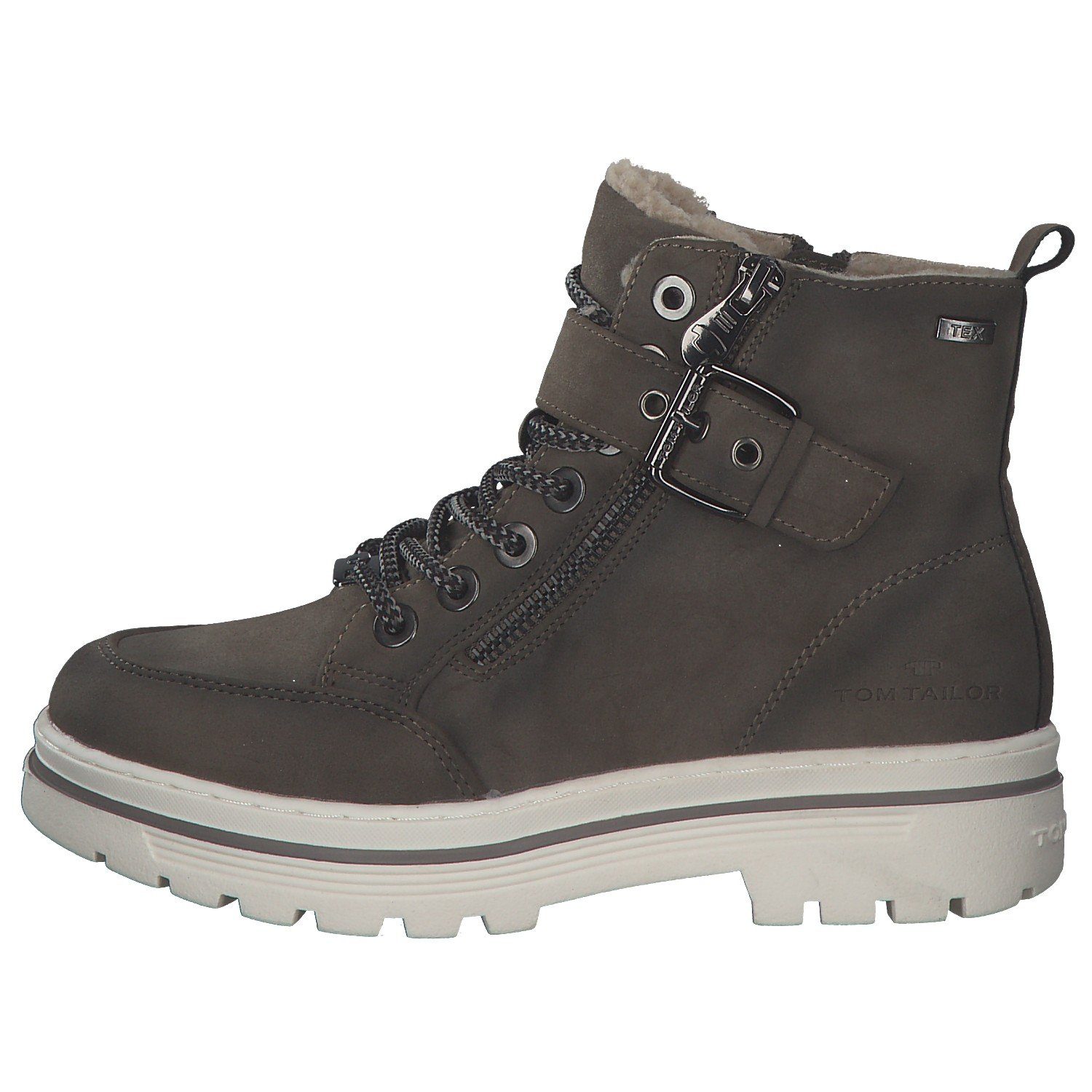 TOM TAILOR 2190610 Winterstiefelette günstig online kaufen